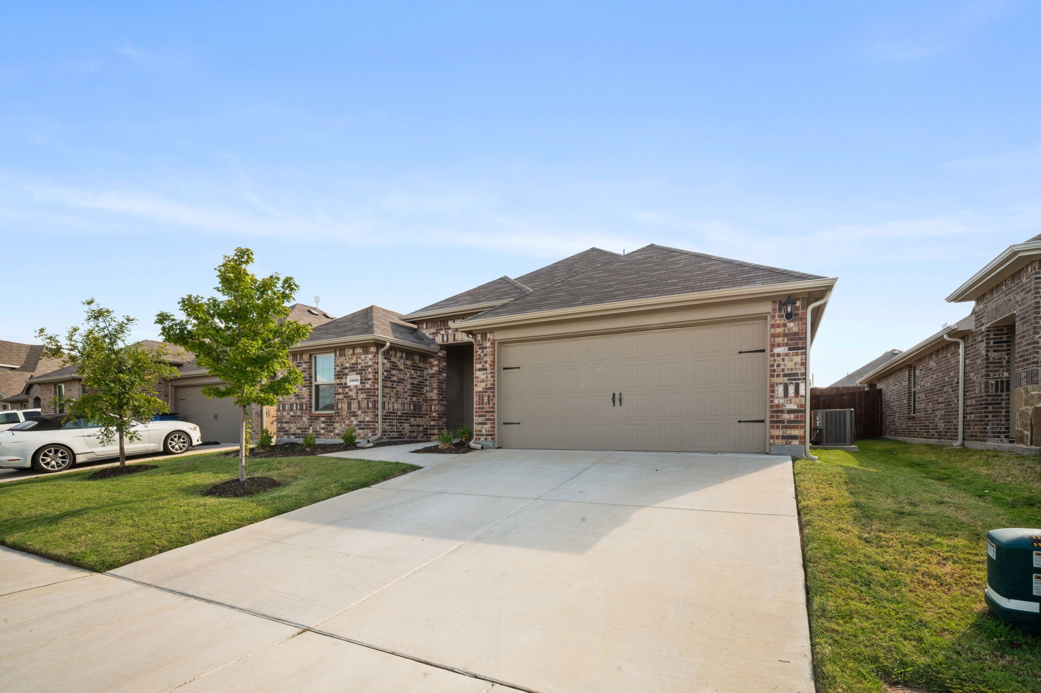 2909 Baldwin Lane
