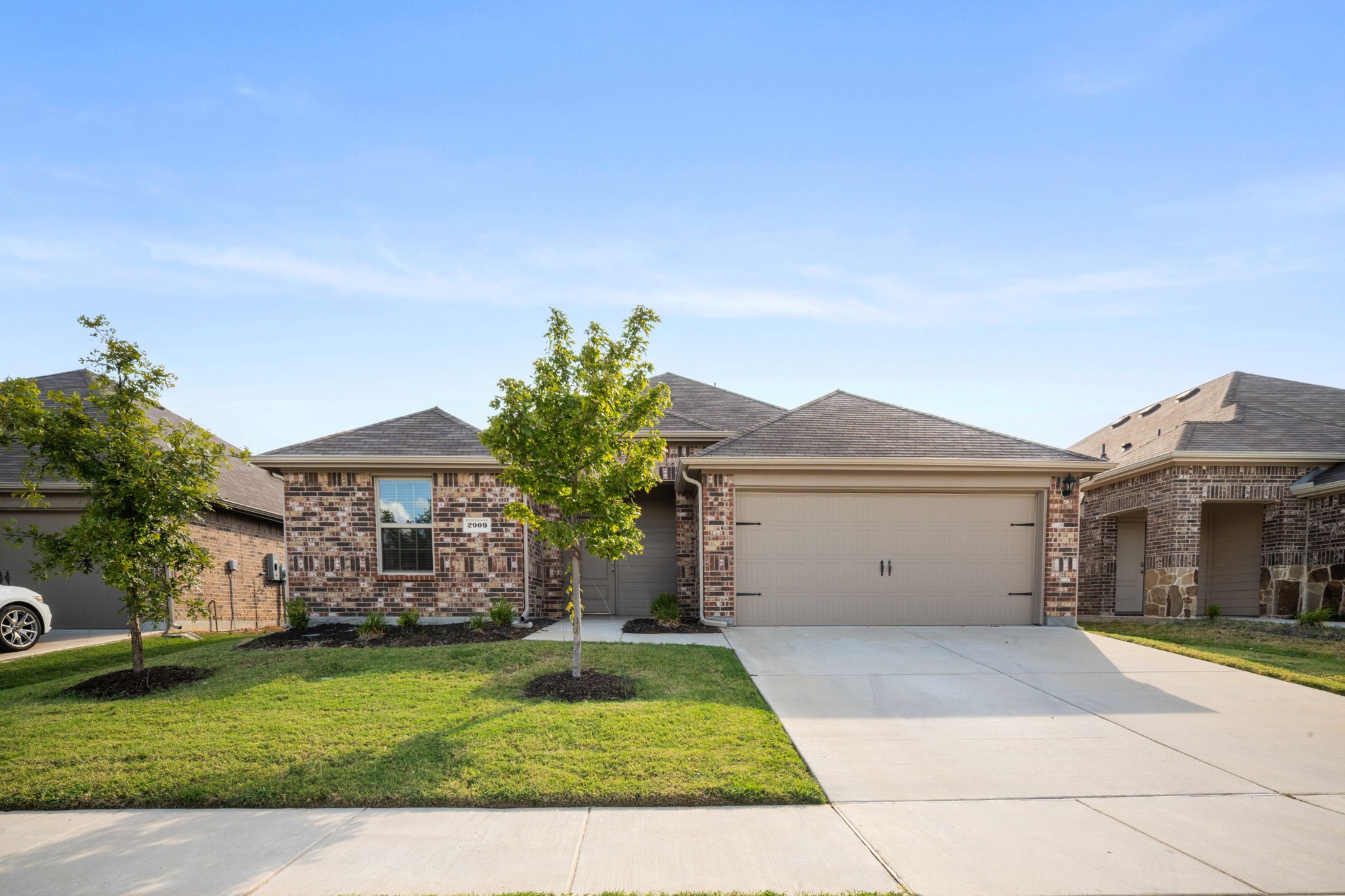 2909 Baldwin Lane