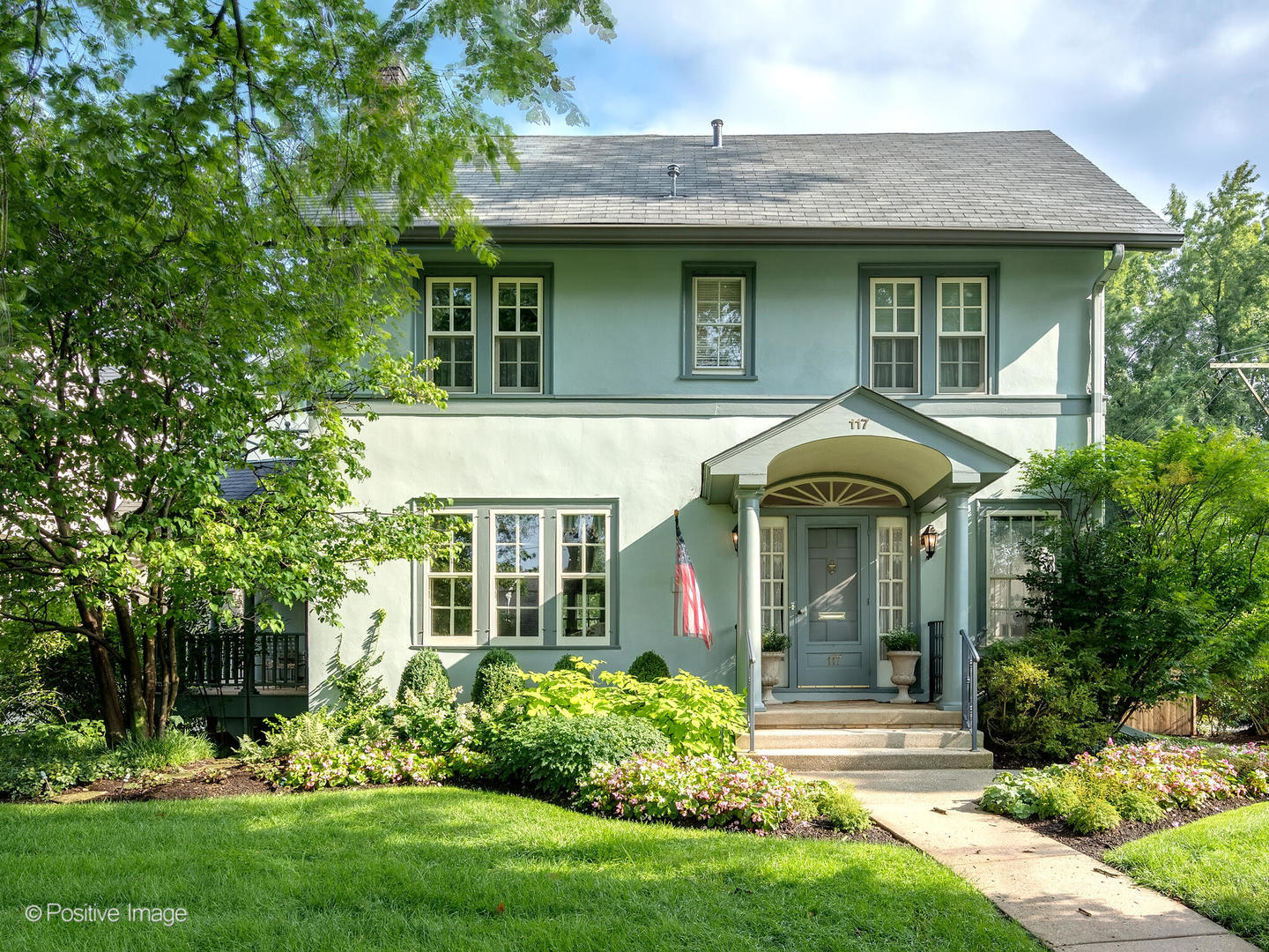 117 W Hickory Street