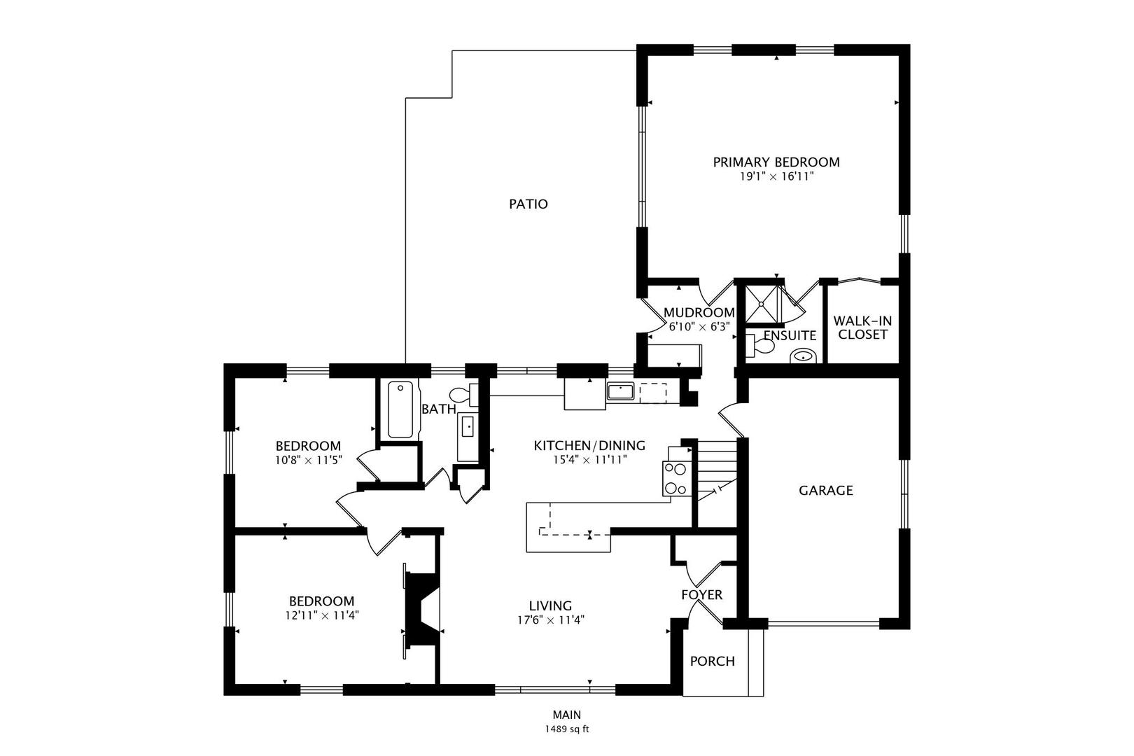 5 Indian Drive