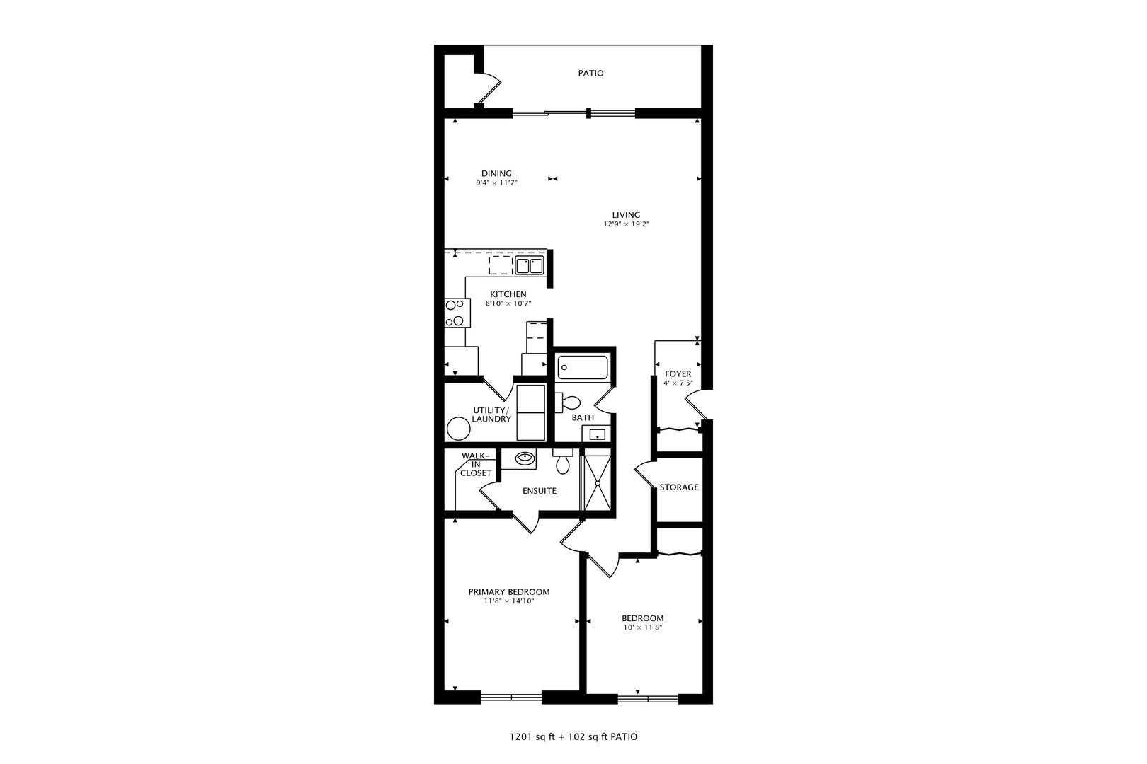 5844 Buck Court Unit: 544