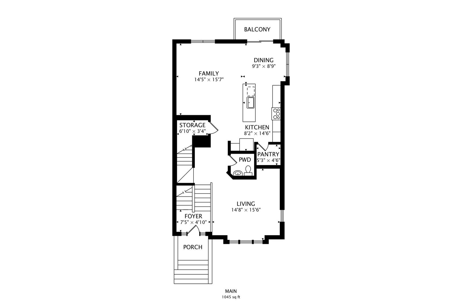 1993 Kingsley Circle