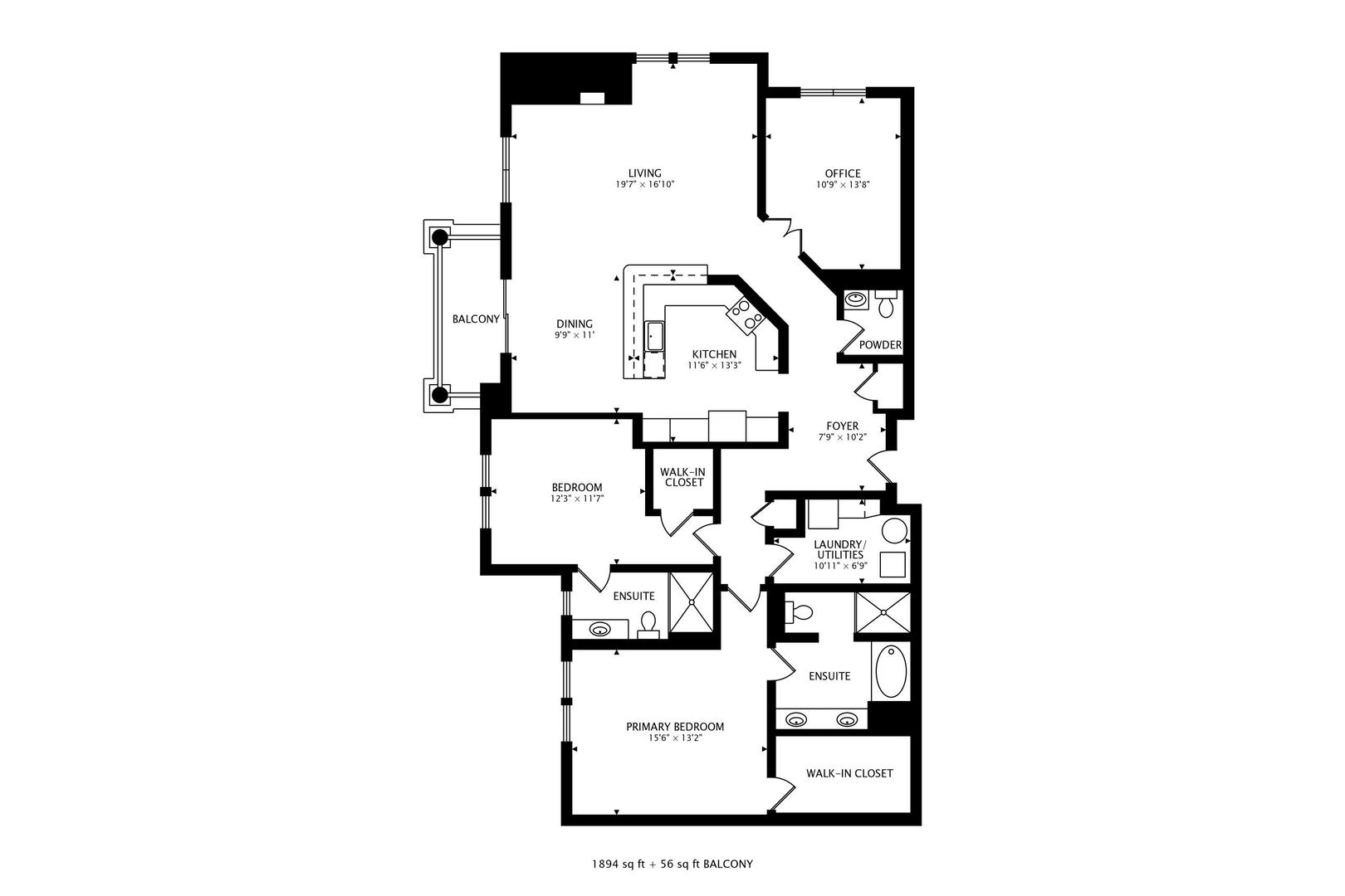 7 E Kennedy Lane Unit: 302