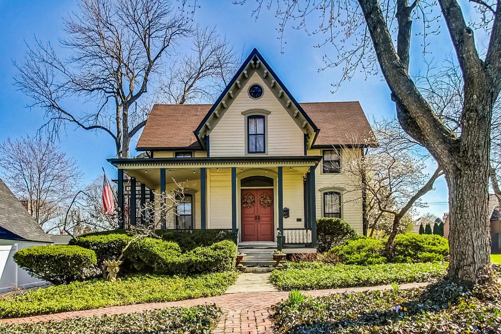 213 S Clay Street