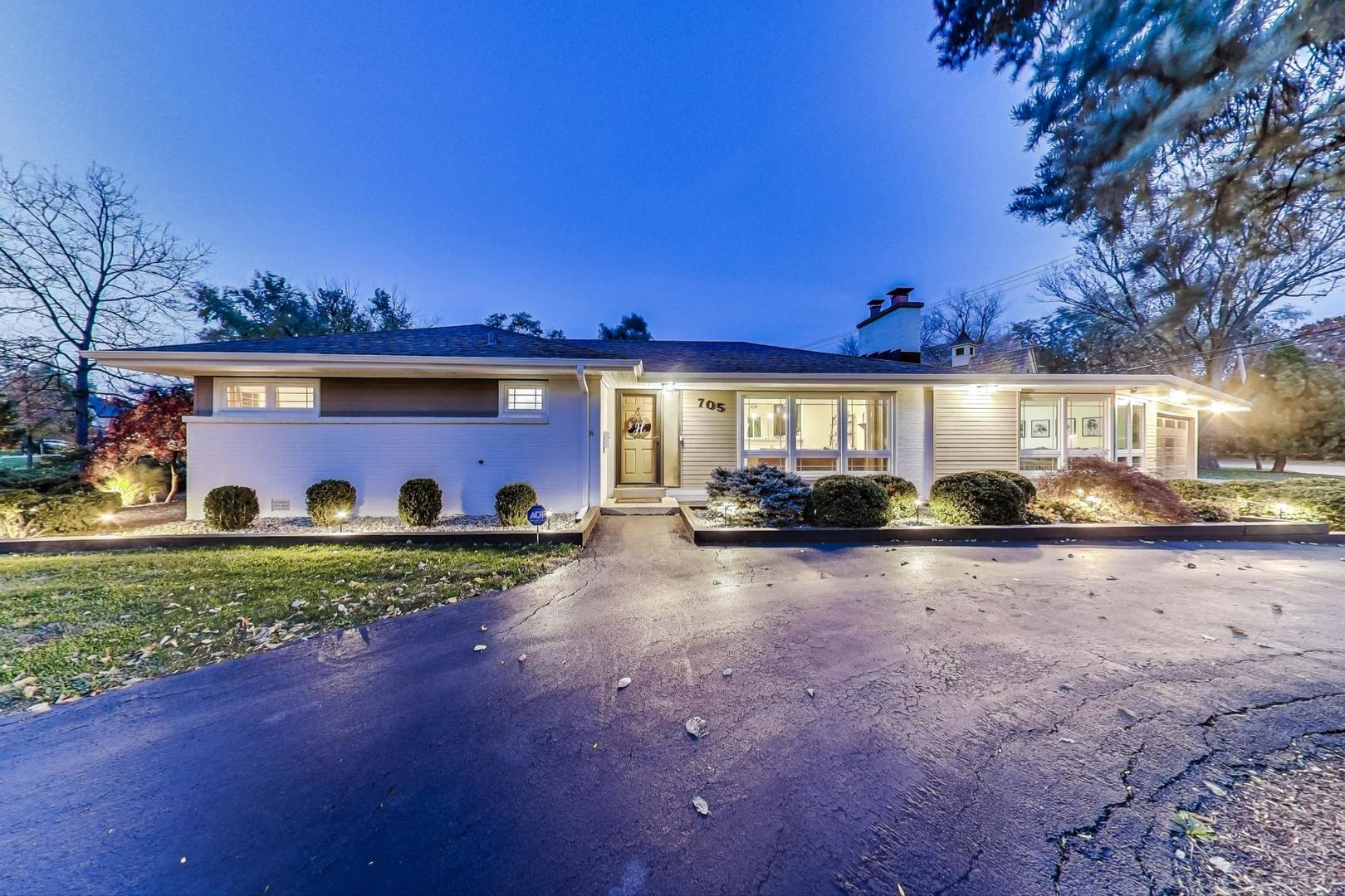 705 N County Line Road N