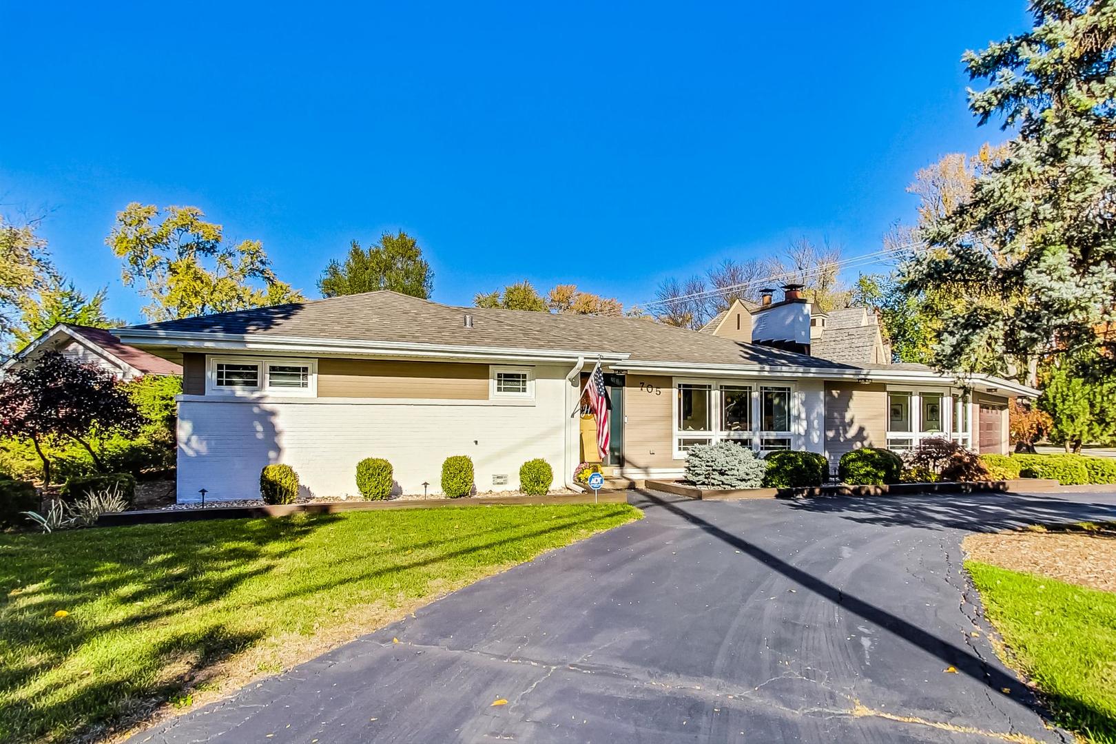 705 N County Line Road N