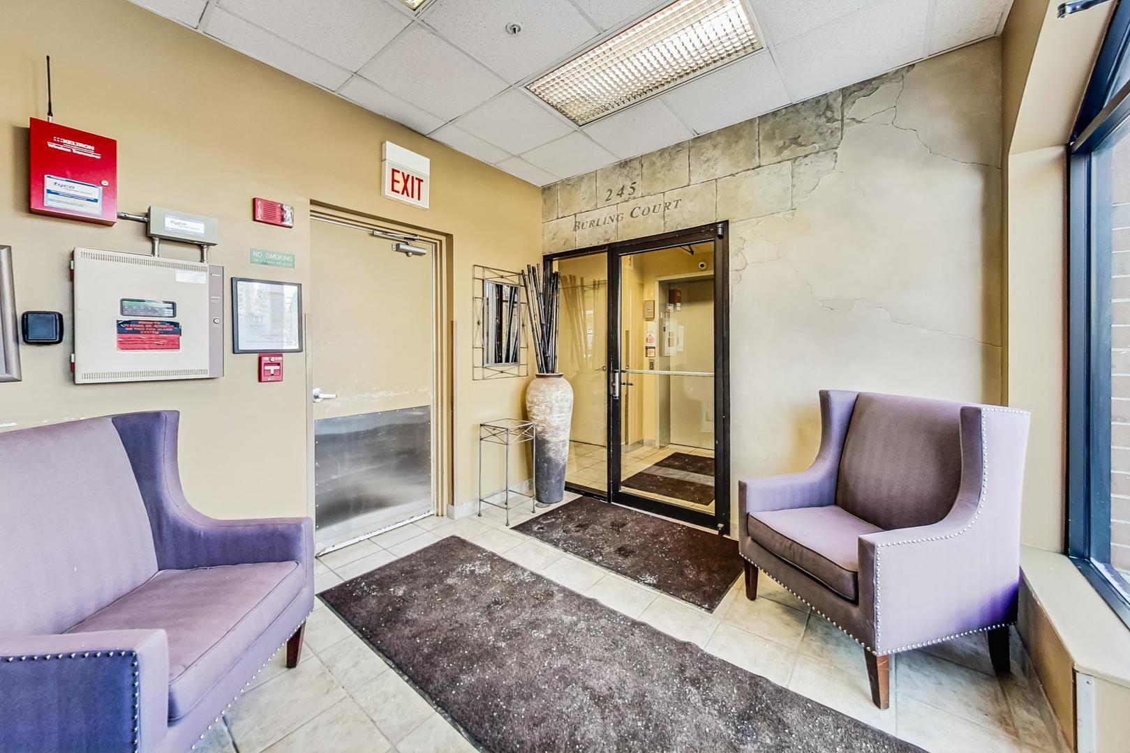 245 Burlington Avenue Unit: 209