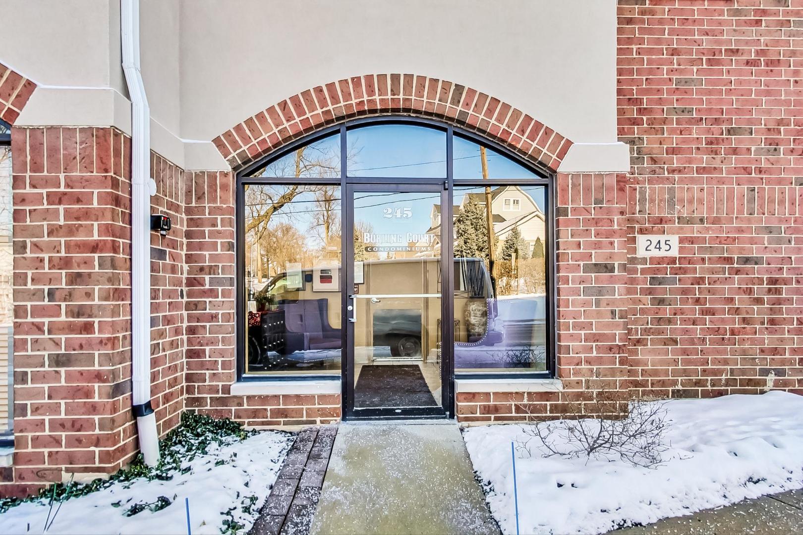245 Burlington Avenue Unit: 209