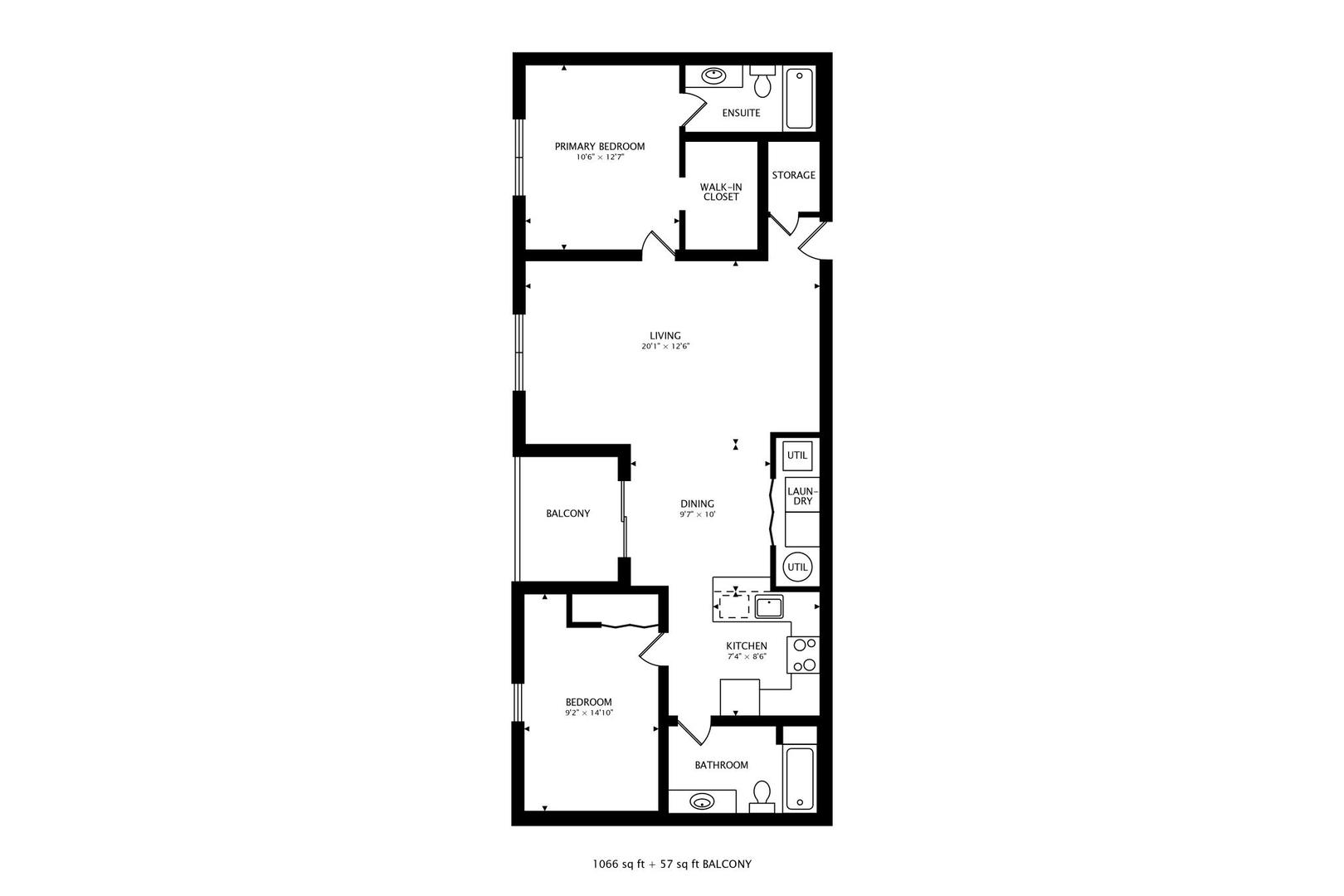 245 Burlington Avenue Unit: 209