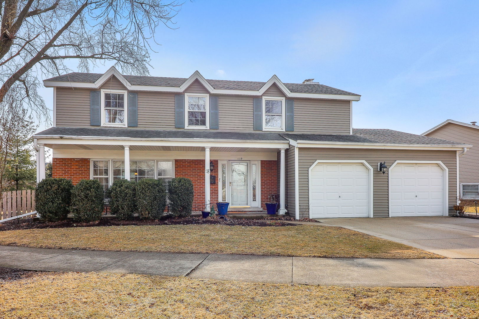 1119 Hamilton Lane