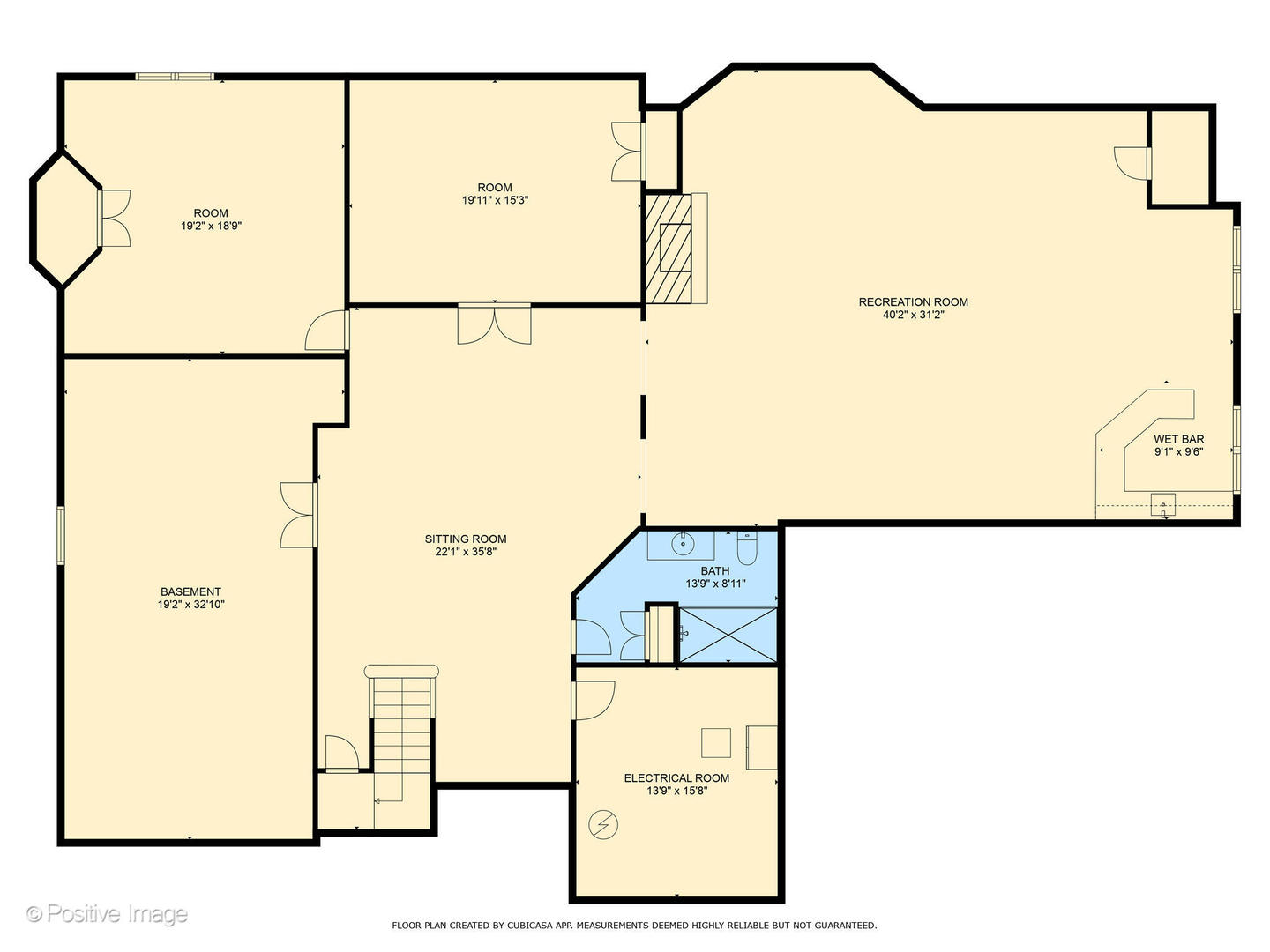435 WOODLAND PARK Court