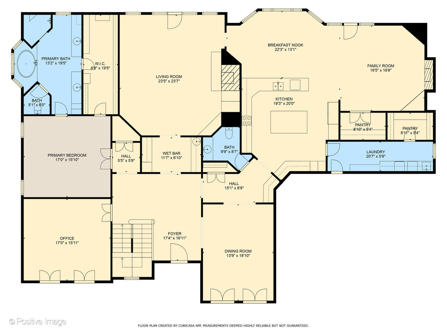 435 WOODLAND PARK Court