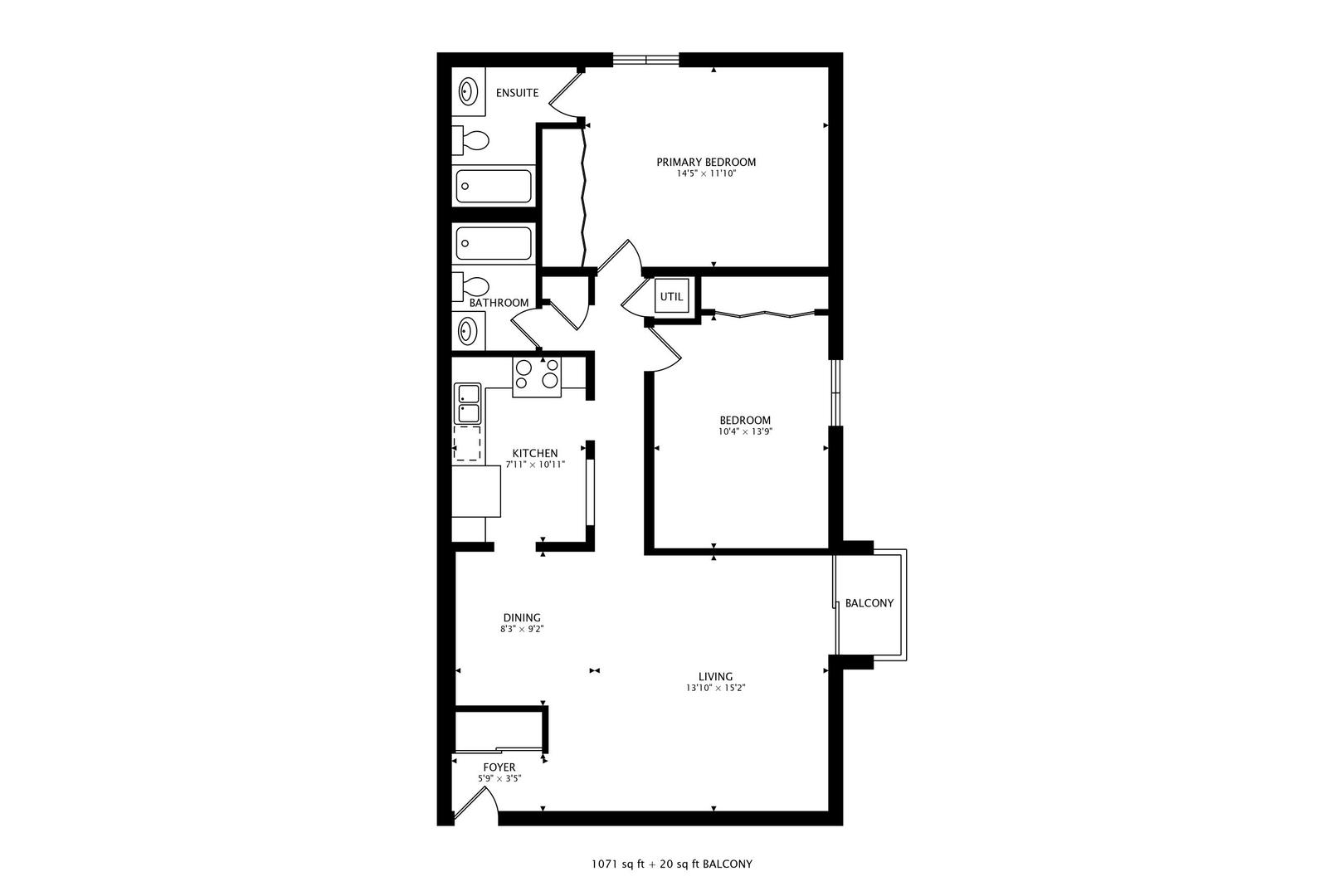 7400 Grand Avenue Unit: 203