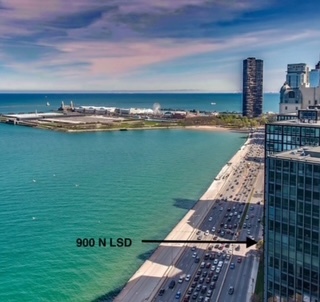 900 N LAKE SHORE Drive Unit: 802-4