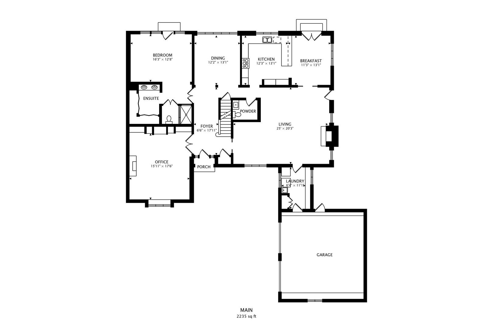 105 Burr Ridge Club Drive