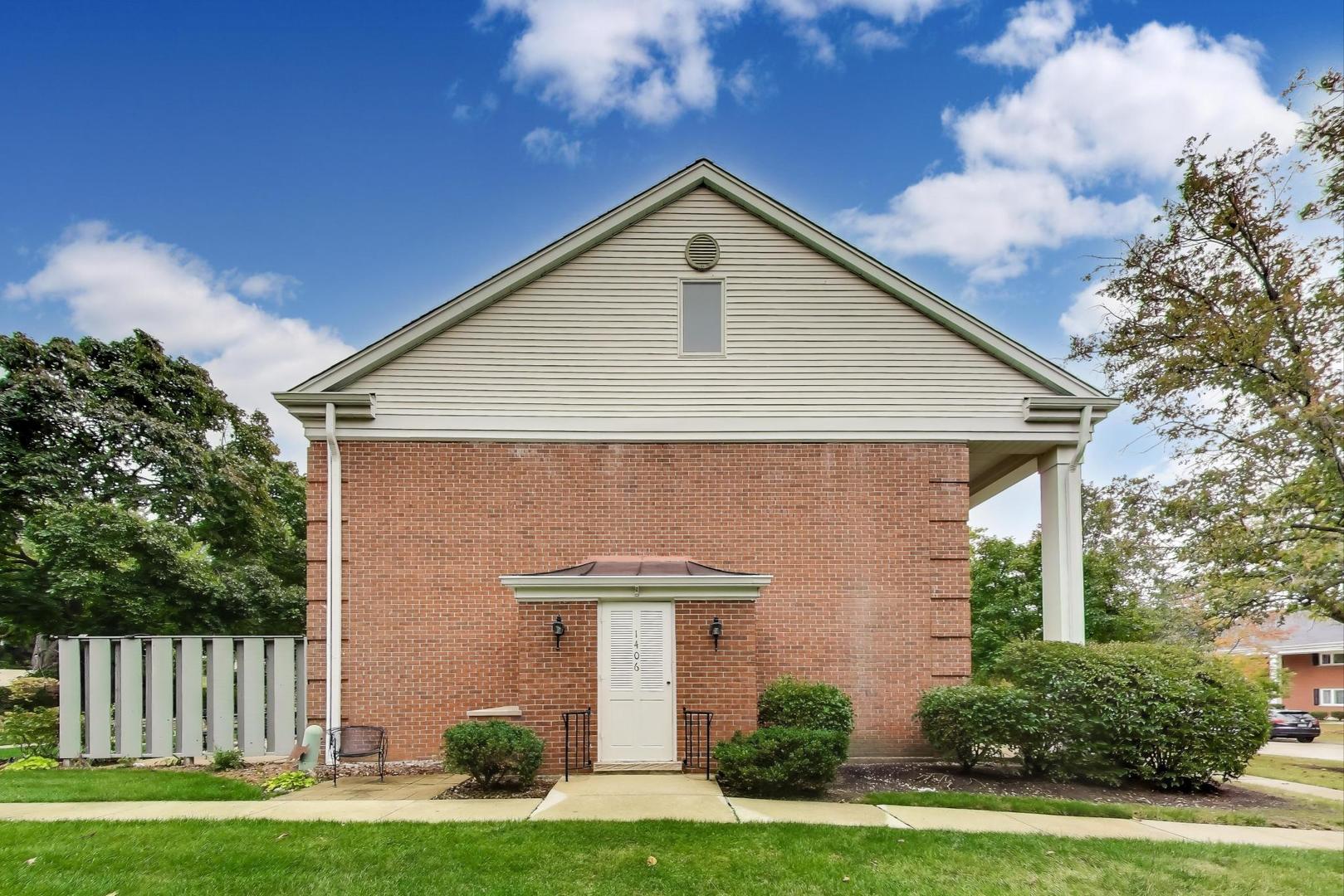 1406 Chanticleer Lane Unit: 1406
