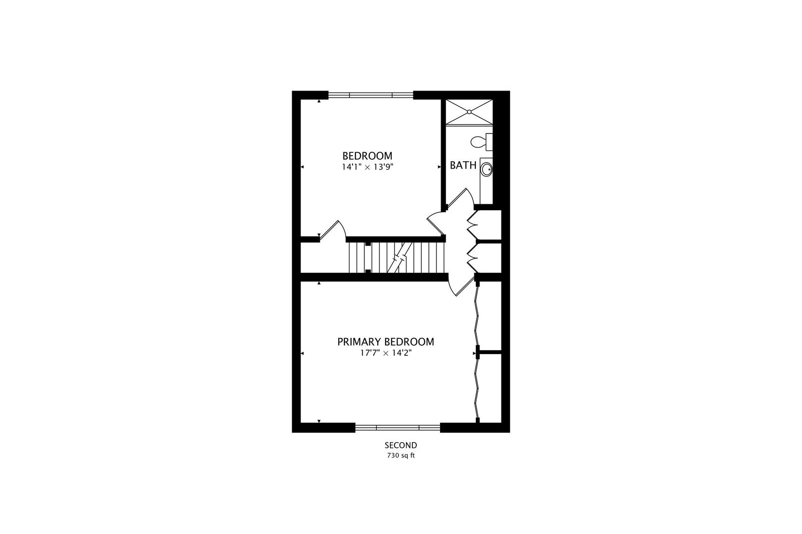 1406 Chanticleer Lane Unit: 1406