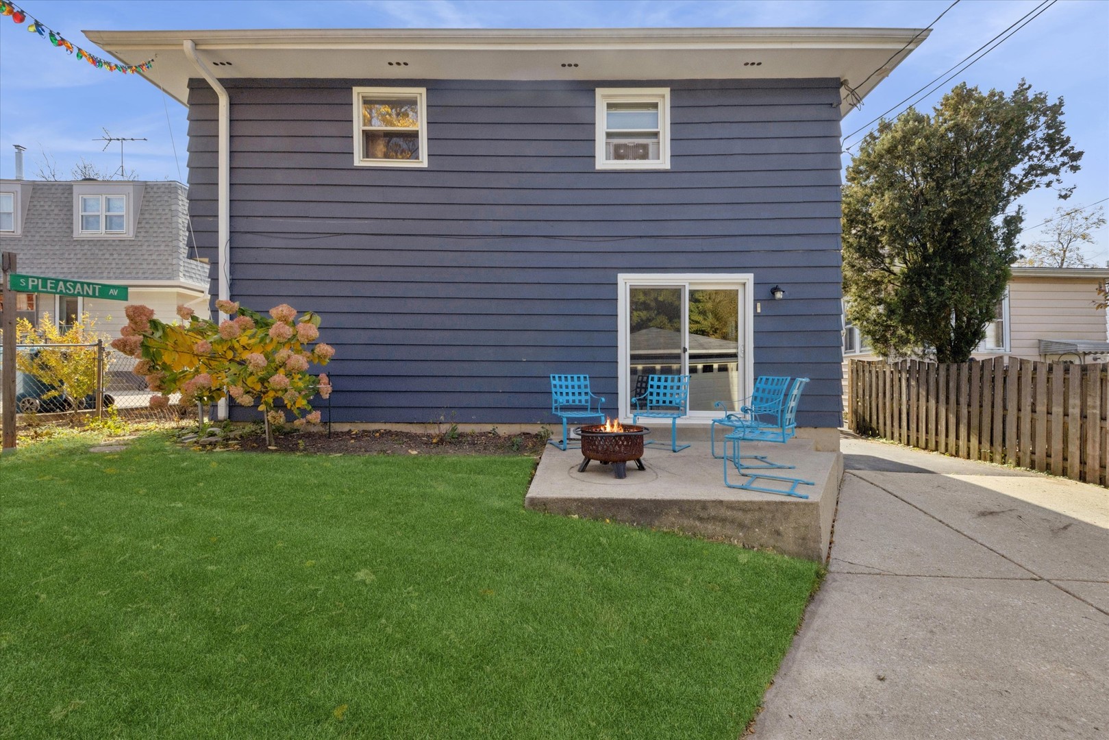 602 Prairie Avenue