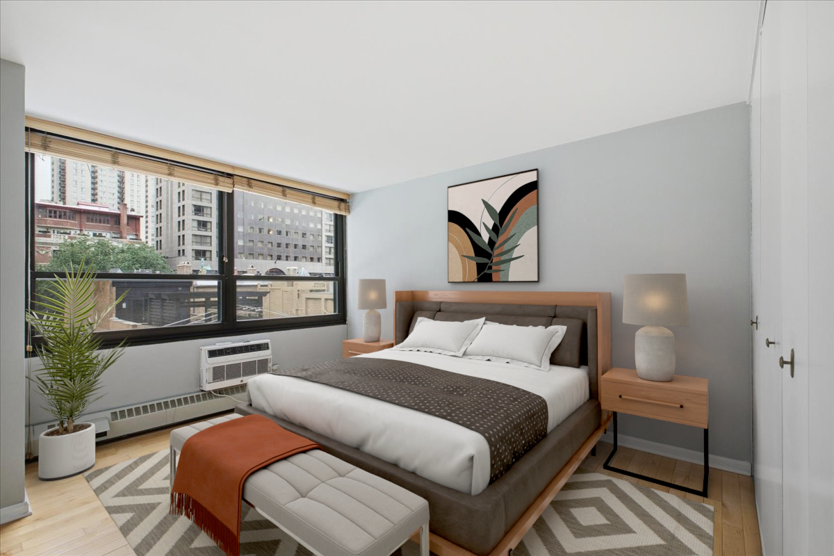 33 E Cedar Street Unit: 5B