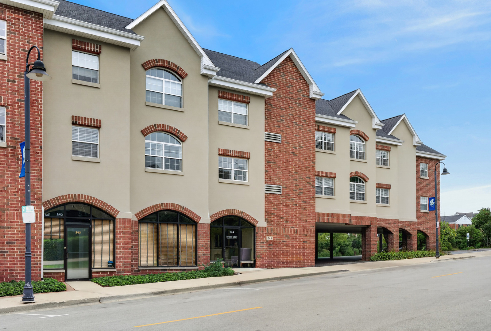 245 Burlington Avenue Unit: 201