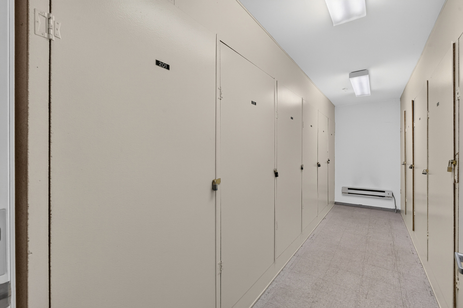 245 Burlington Avenue Unit: 201