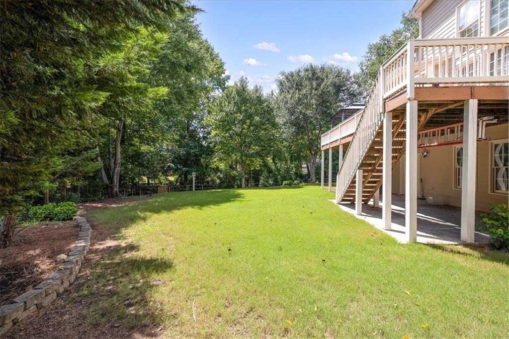 3405 Bridle Ridge Drive