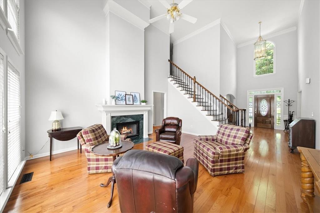 3405 Bridle Ridge Drive