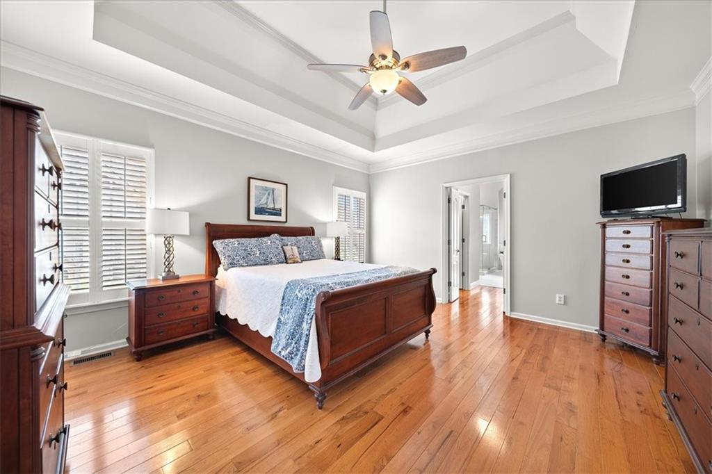 3405 Bridle Ridge Drive
