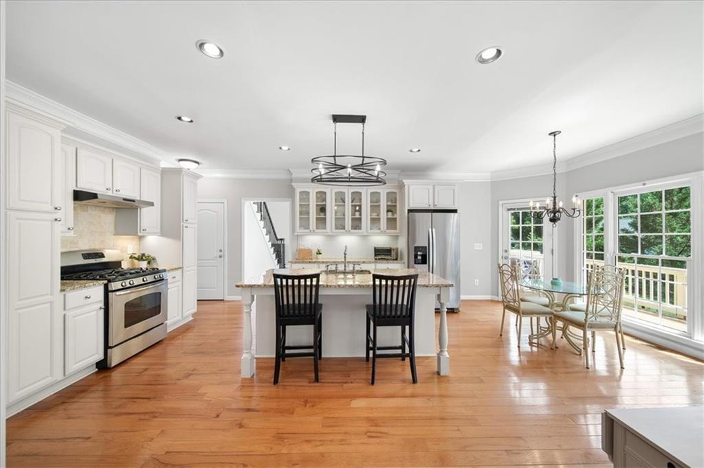 3405 Bridle Ridge Drive