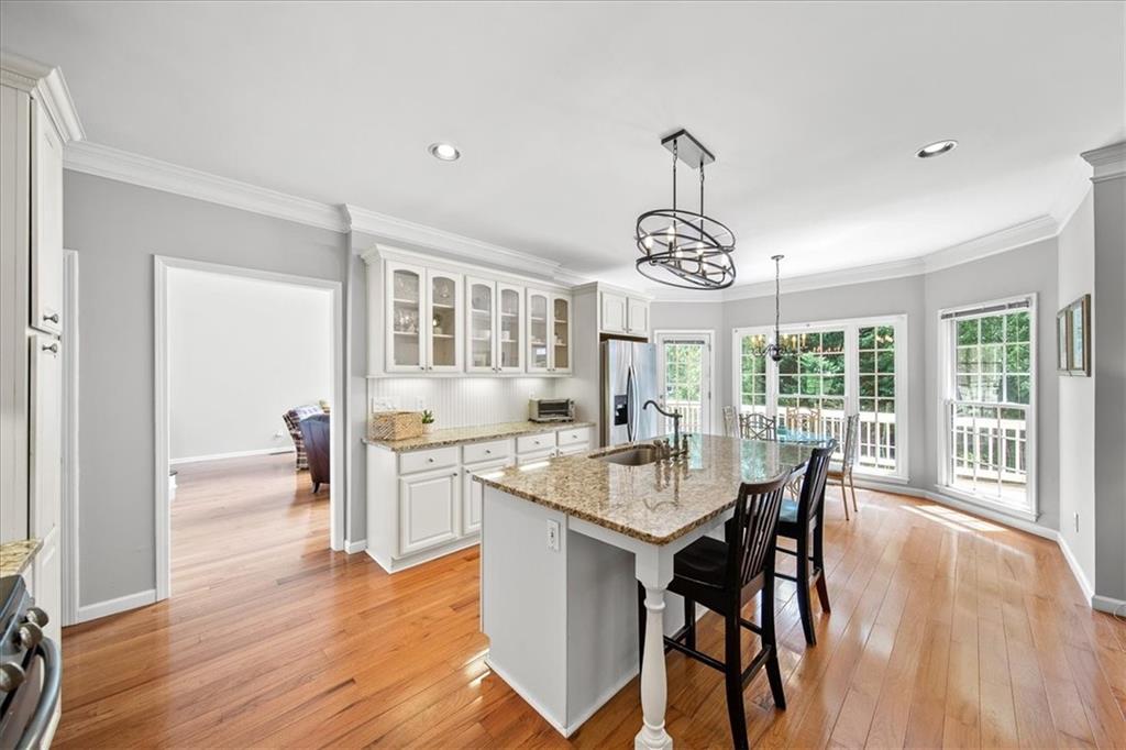 3405 Bridle Ridge Drive