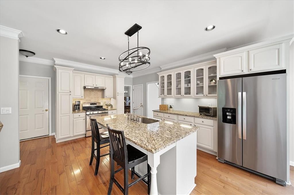 3405 Bridle Ridge Drive