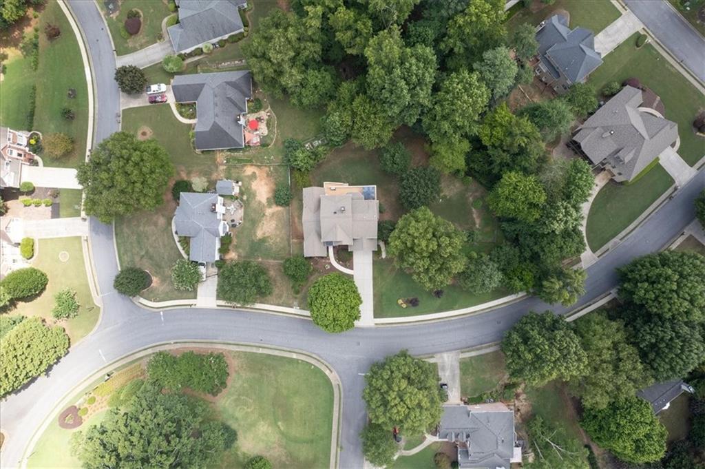 3405 Bridle Ridge Drive