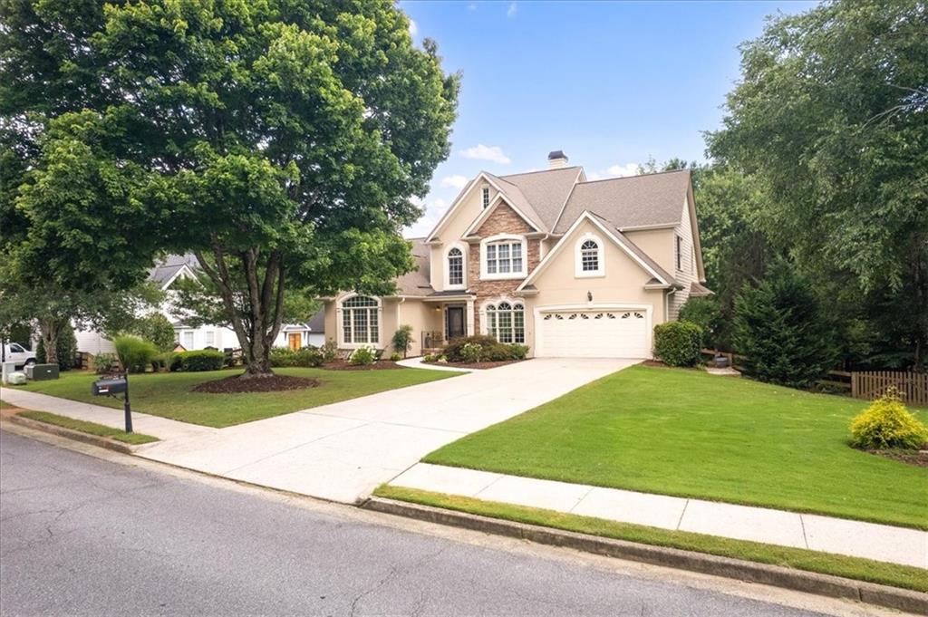 3405 Bridle Ridge Drive