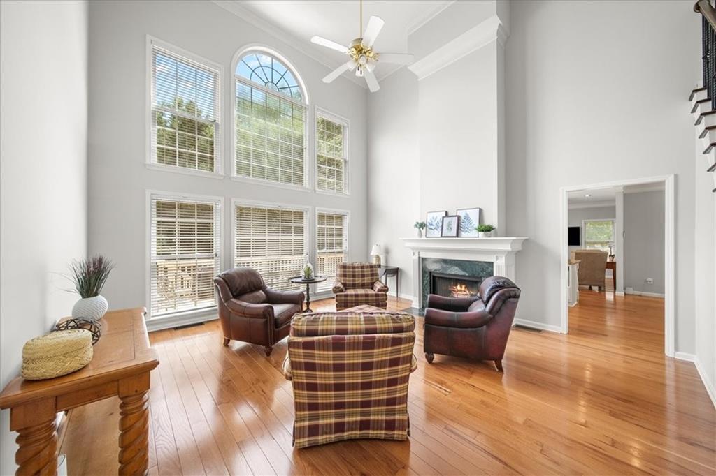 3405 Bridle Ridge Drive