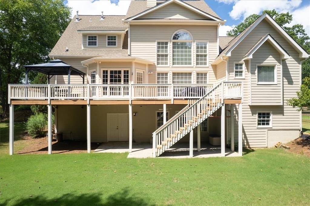 3405 Bridle Ridge Drive