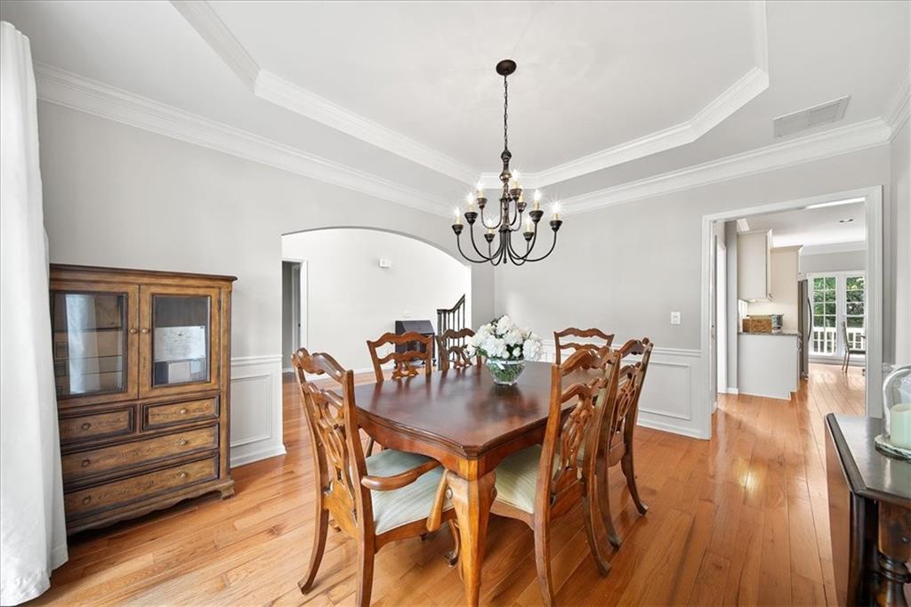 3405 Bridle Ridge Drive