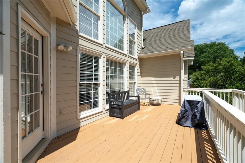 3405 Bridle Ridge Drive