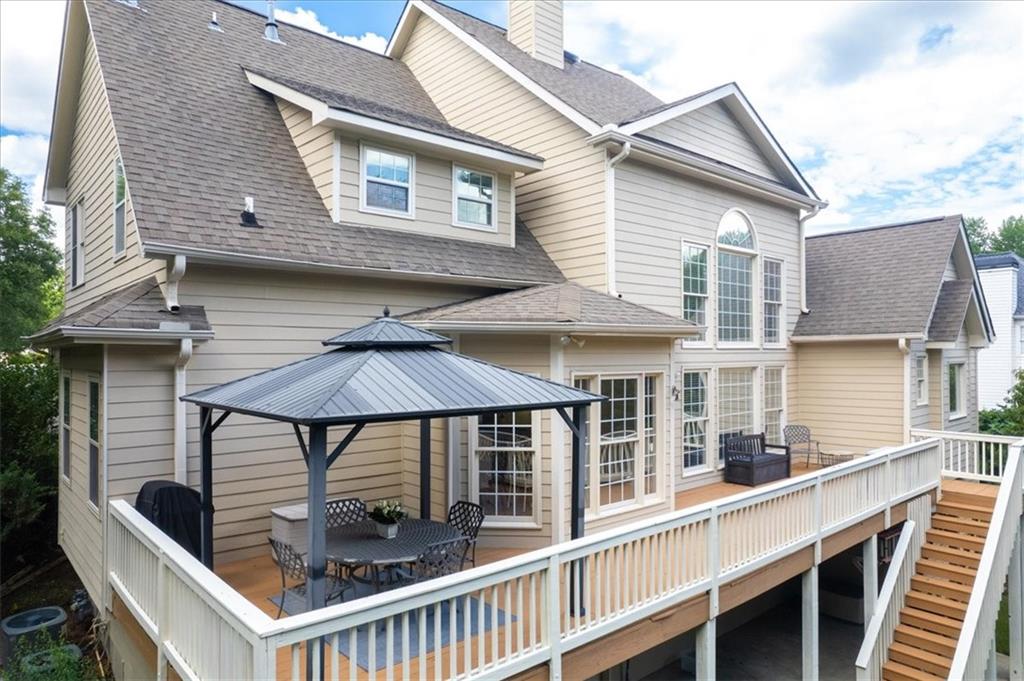 3405 Bridle Ridge Drive
