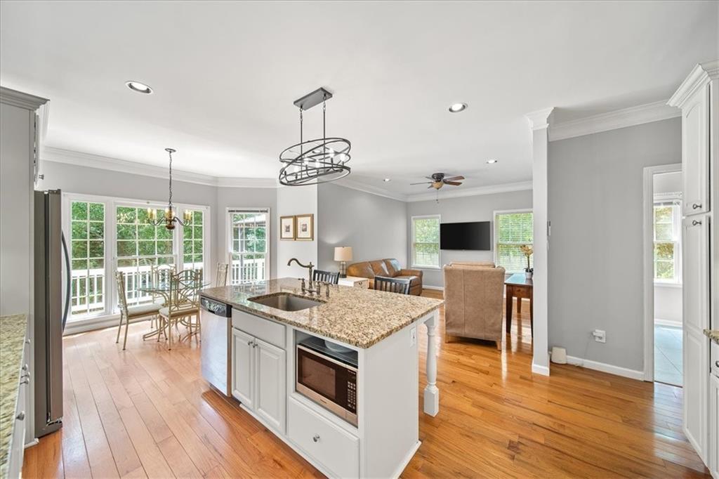 3405 Bridle Ridge Drive
