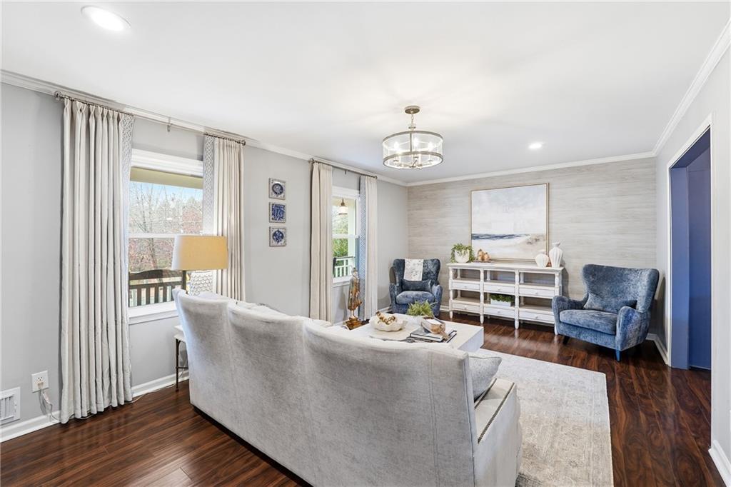 2871 Fontainebleau Drive