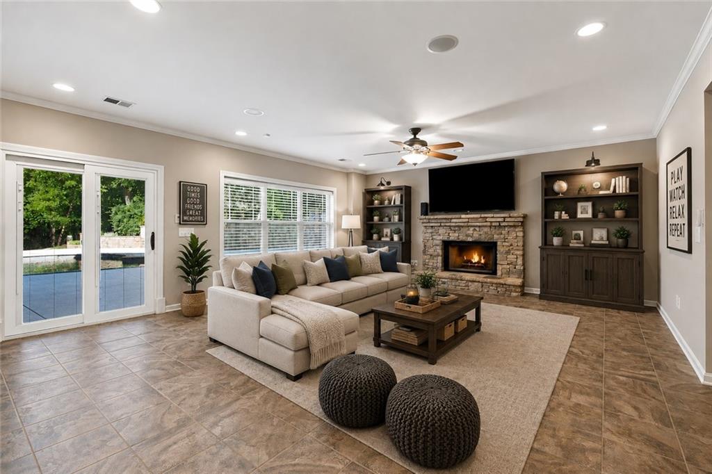 390 Chaffin Road
