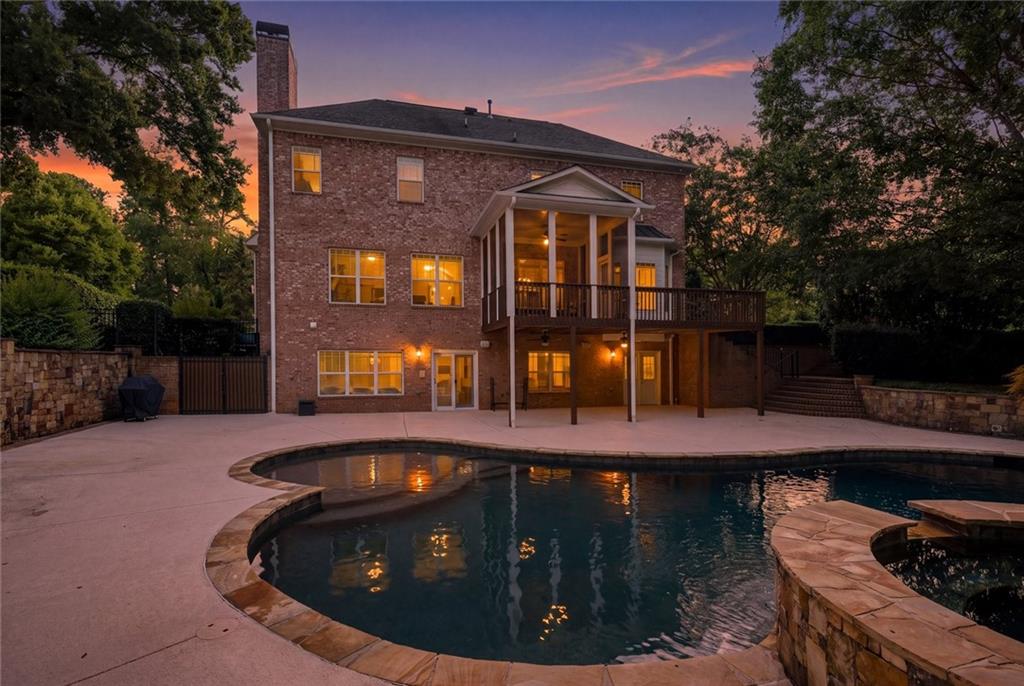 390 Chaffin Road