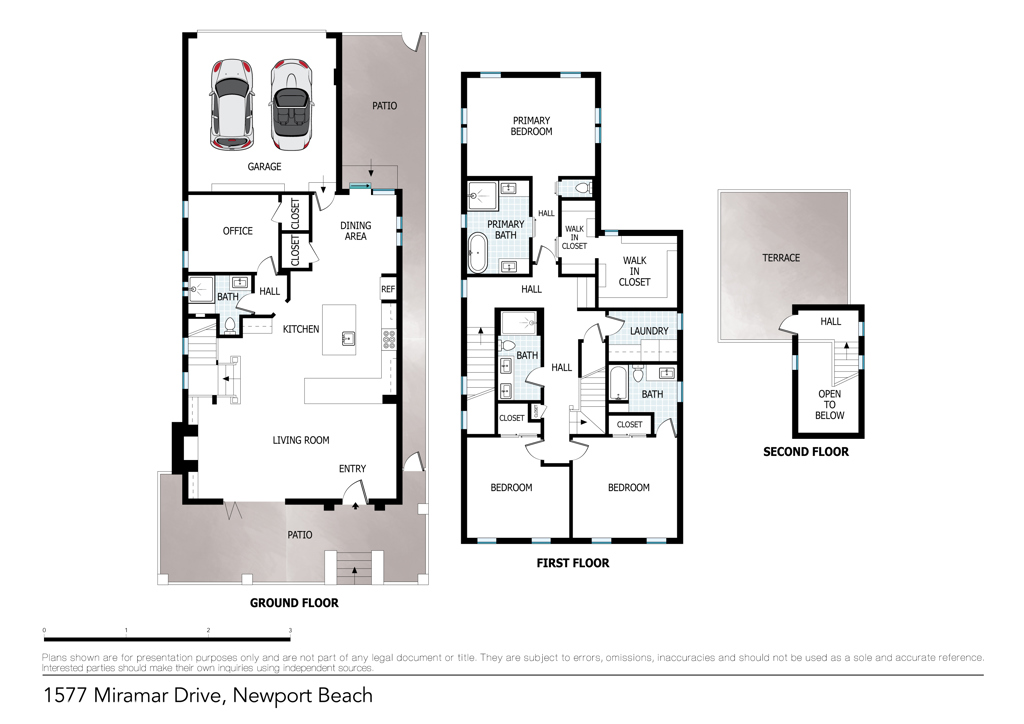 1577 Miramar Drive