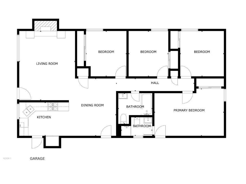 843 W Francis