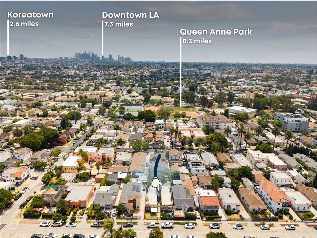 1216 S Mullen Avenue