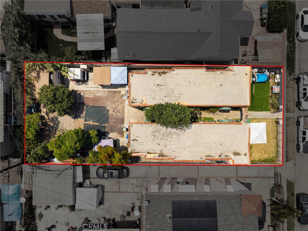 1216 S Mullen Avenue