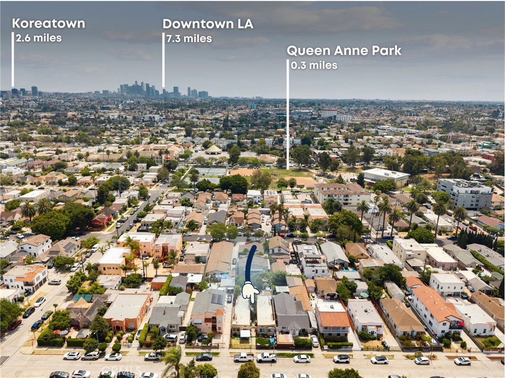 1216 S Mullen Avenue