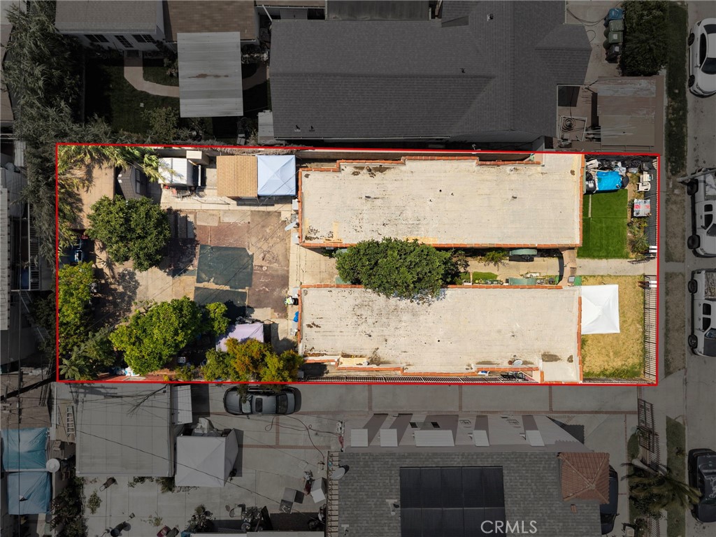 1216 S Mullen Avenue