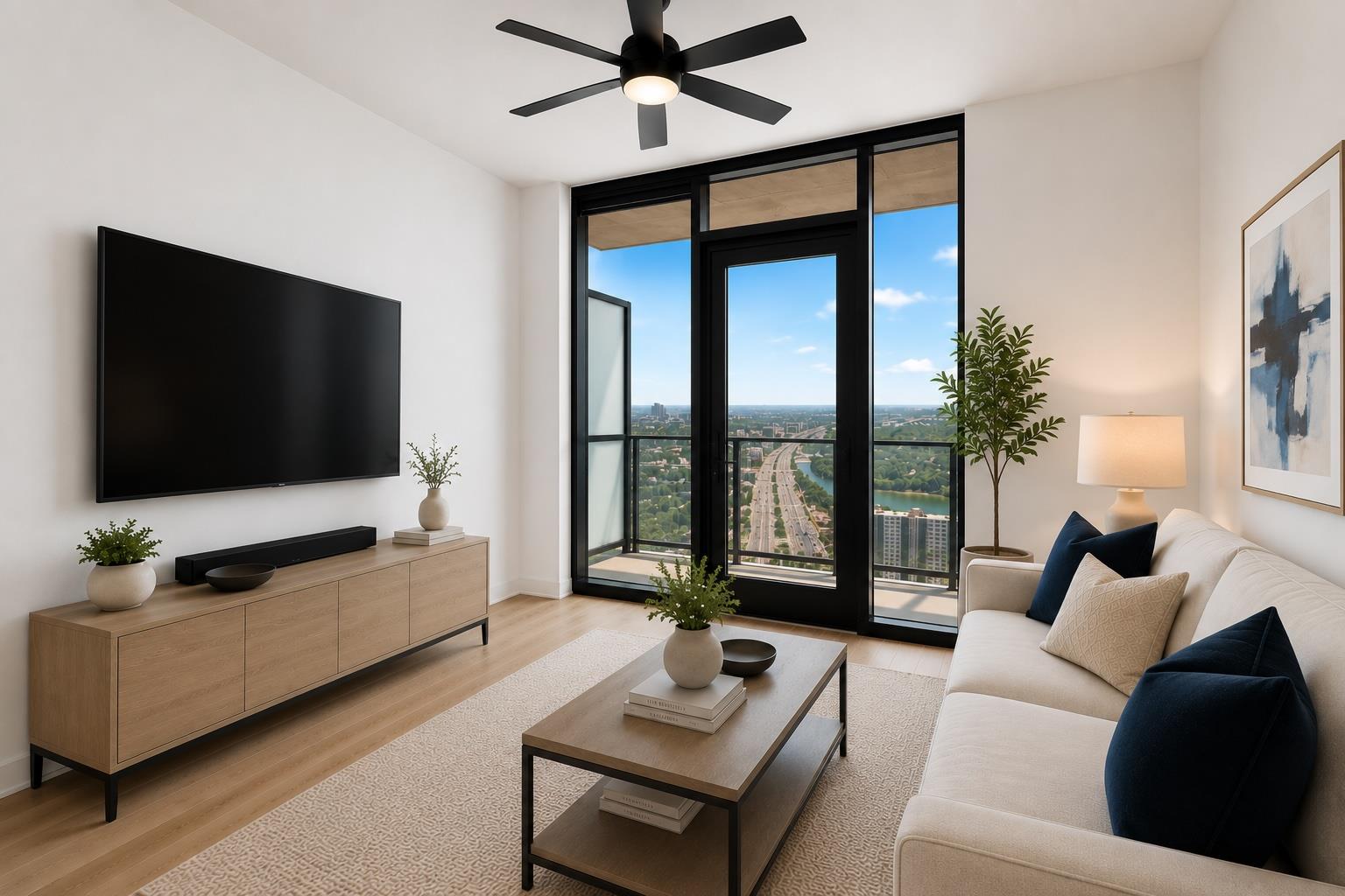 84 East Ave # 3808