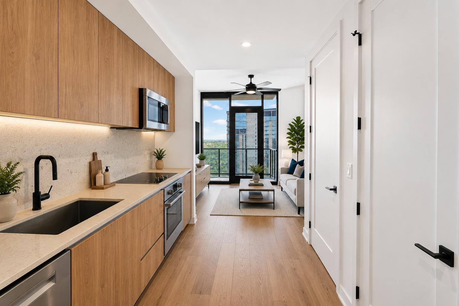 84 East Ave # 3808